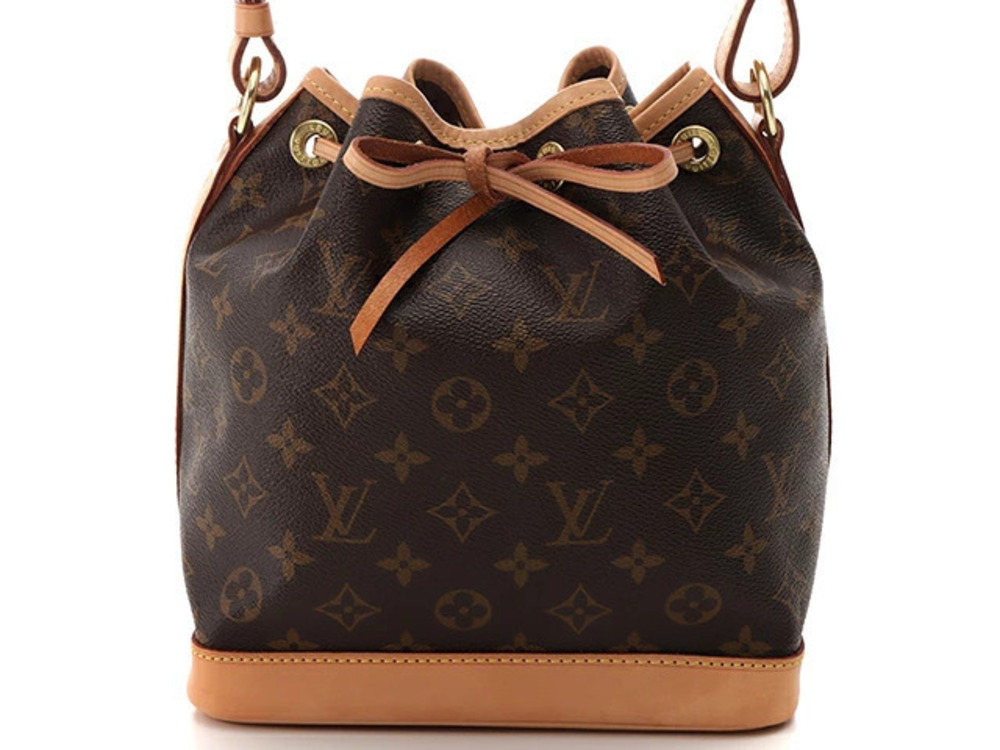 LOUIS VUITTON Shoulder Bag Noe Monogram